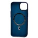 Чехол-накладка Luxo Creative PC для "Apple iPhone 13/iPhone 14" (M005) (dark blue) (245192)#2163532