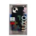 Чехол-накладка Luxo Creative PC для "Apple iPhone 13/iPhone 14" (M035) (black) (245272)#2163530