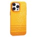 Чехол-накладка Luxo Creative PC для "Apple iPhone 15 Pro Max" (M004) (orange) (245179)#2166502