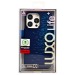 Чехол-накладка Luxo Creative PC для "Apple iPhone 15 Pro Max" (M005) (dark blue) (245194)#2163523