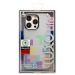 Чехол-накладка Luxo Creative PC для "Apple iPhone 15 Pro Max" (M036) (silver) (245259)#2163521