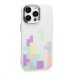 Чехол-накладка Luxo Creative PC для "Apple iPhone 15 Pro Max" (M036) (silver) (245259)#2166505