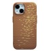 Чехол-накладка Luxo Creative PC для "Apple iPhone 15" (M002) (beige) (245163)#2163520