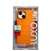 Чехол-накладка Luxo Creative PC для "Apple iPhone 15" (M004) (orange) (245178)#2163516