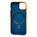 Чехол-накладка Luxo Creative PC для "Apple iPhone 15" (M004) (orange) (245178)#2163517