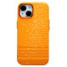 Чехол-накладка Luxo Creative PC для "Apple iPhone 15" (M004) (orange) (245178)#2163518