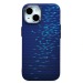 Чехол-накладка Luxo Creative PC для "Apple iPhone 15" (M005) (dark blue) (245193)#2165950