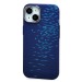 Чехол-накладка Luxo Creative PC для "Apple iPhone 15" (M005) (dark blue) (245193)#2165951