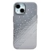 Чехол-накладка Luxo Creative PC для "Apple iPhone 15" (M019) (silver) (245208)#2165948