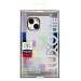 Чехол-накладка Luxo Creative PC для "Apple iPhone 15" (M036) (silver) (245258)#2165943