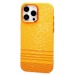 Чехол-накладка Luxo Creative PC для "Apple iPhone 16 Pro Max" (M004) (orange) (245182)#2165939