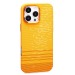 Чехол-накладка Luxo Creative PC для "Apple iPhone 16 Pro Max" (M004) (orange) (245182)#2165940