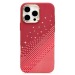 Чехол-накладка Luxo Creative PC для "Apple iPhone 16 Pro Max" (M020) (dark red) (245227)#2165933