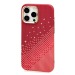 Чехол-накладка Luxo Creative PC для "Apple iPhone 16 Pro Max" (M020) (dark red) (245227)#2165934