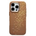 Чехол-накладка Luxo Creative PC для "Apple iPhone 16 Pro" (M002) (beige) (245166)#2165927
