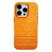 Чехол-накладка Luxo Creative PC для "Apple iPhone 16 Pro" (M004) (orange) (245181)#2165925