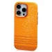 Чехол-накладка Luxo Creative PC для "Apple iPhone 16 Pro" (M004) (orange) (245181)#2165926