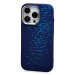 Чехол-накладка Luxo Creative PC для "Apple iPhone 16 Pro" (M005) (dark blue) (245196)#2165199