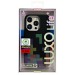 Чехол-накладка Luxo Creative PC для "Apple iPhone 16 Pro" (M035) (black) (245276)#2163578