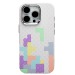 Чехол-накладка Luxo Creative PC для "Apple iPhone 16 Pro" (M036) (silver) (245261)#2163577