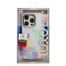 Чехол-накладка Luxo Creative PC для "Apple iPhone 16 Pro" (M036) (silver) (245261)#2163576