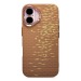 Чехол-накладка Luxo Creative PC для "Apple iPhone 16" (M002) (beige) (245165)#2163575