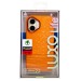 Чехол-накладка Luxo Creative PC для "Apple iPhone 16" (M004) (orange) (245180)#2163571