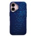 Чехол-накладка Luxo Creative PC для "Apple iPhone 16" (M005) (dark blue) (245195)#2165191