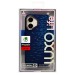 Чехол-накладка Luxo Creative PC для "Apple iPhone 16" (M005) (dark blue) (245195)#2163570