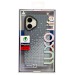 Чехол-накладка Luxo Creative PC для "Apple iPhone 16" (M019) (silver) (245210)#2163568