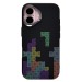 Чехол-накладка Luxo Creative PC для "Apple iPhone 16" (M035) (black) (245275)#2163565