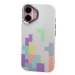 Чехол-накладка Luxo Creative PC для "Apple iPhone 16" (M036) (silver) (245260)#2165183