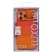 Чехол-накладка Luxo Creative PC для "Apple iPhone 17 Pro Max/18 Pro Max" (G45) (orange) (245154)#2163560