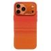 Чехол-накладка Luxo Creative PC для "Apple iPhone 17 Pro Max/18 Pro Max" (G45) (orange) (245154)#2165181