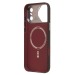 Чехол-накладка Luxo Creative PC для "Apple iPhone 17 Pro Max/18 Pro Max" (LF26) (black) (245160)#2165173
