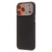 Чехол-накладка Luxo Creative PC для "Apple iPhone 17 Pro Max/18 Pro Max" (LF26) (black) (245160)#2165174