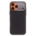 Чехол-накладка Luxo Creative PC для "Apple iPhone 17 Pro Max/18 Pro Max" (LF26) (black) (245160)#2165175