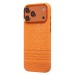 Чехол-накладка Luxo Creative PC для "Apple iPhone 17 Pro Max/18 Pro Max" (M004) (orange) (245186)#2165168
