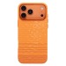 Чехол-накладка Luxo Creative PC для "Apple iPhone 17 Pro Max/18 Pro Max" (M004) (orange) (245186)#2165169