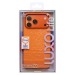 Чехол-накладка Luxo Creative PC для "Apple iPhone 17 Pro Max/18 Pro Max" (M004) (orange) (245186)#2163556