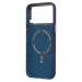 Чехол-накладка Luxo Creative PC для "Apple iPhone 17 Pro Max/18 Pro Max" (M005) (dark blue) (245201)#2165250
