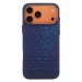 Чехол-накладка Luxo Creative PC для "Apple iPhone 17 Pro Max/18 Pro Max" (M005) (dark blue) (245201)#2165252
