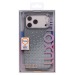 Чехол-накладка Luxo Creative PC для "Apple iPhone 17 Pro Max/18 Pro Max" (M019) (silver) (245216)#2163554