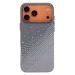 Чехол-накладка Luxo Creative PC для "Apple iPhone 17 Pro Max/18 Pro Max" (M019) (silver) (245216)#2165249