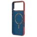 Чехол-накладка Luxo Creative PC для "Apple iPhone 17 Pro Max/18 Pro Max" (M020) (dark red) (245231)#2163550