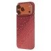 Чехол-накладка Luxo Creative PC для "Apple iPhone 17 Pro Max/18 Pro Max" (M020) (dark red) (245231)#2163551