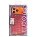 Чехол-накладка Luxo Creative PC для "Apple iPhone 17 Pro Max/18 Pro Max" (M020) (dark red) (245231)#2163552