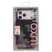 Чехол-накладка Luxo Creative PC для "Apple iPhone 17 Pro Max/18 Pro Max" (M035) (black) (245281)#2163549