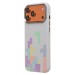 Чехол-накладка Luxo Creative PC для "Apple iPhone 17 Pro Max/18 Pro Max" (M036) (silver) (245266)#2163546
