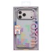 Чехол-накладка Luxo Creative PC для "Apple iPhone 17 Pro Max/18 Pro Max" (M036) (silver) (245266)#2163547